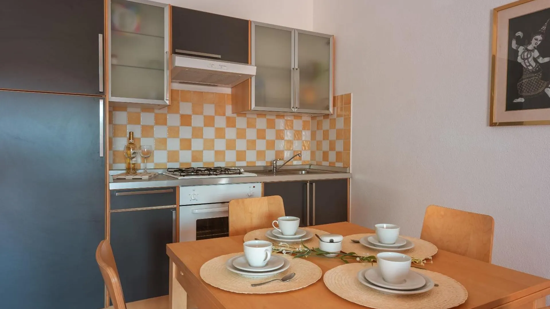 Relaxing Cristal Blu 1Bedroom Apartment B5 Sleeps5 Santa Teresa Gallura 0*,