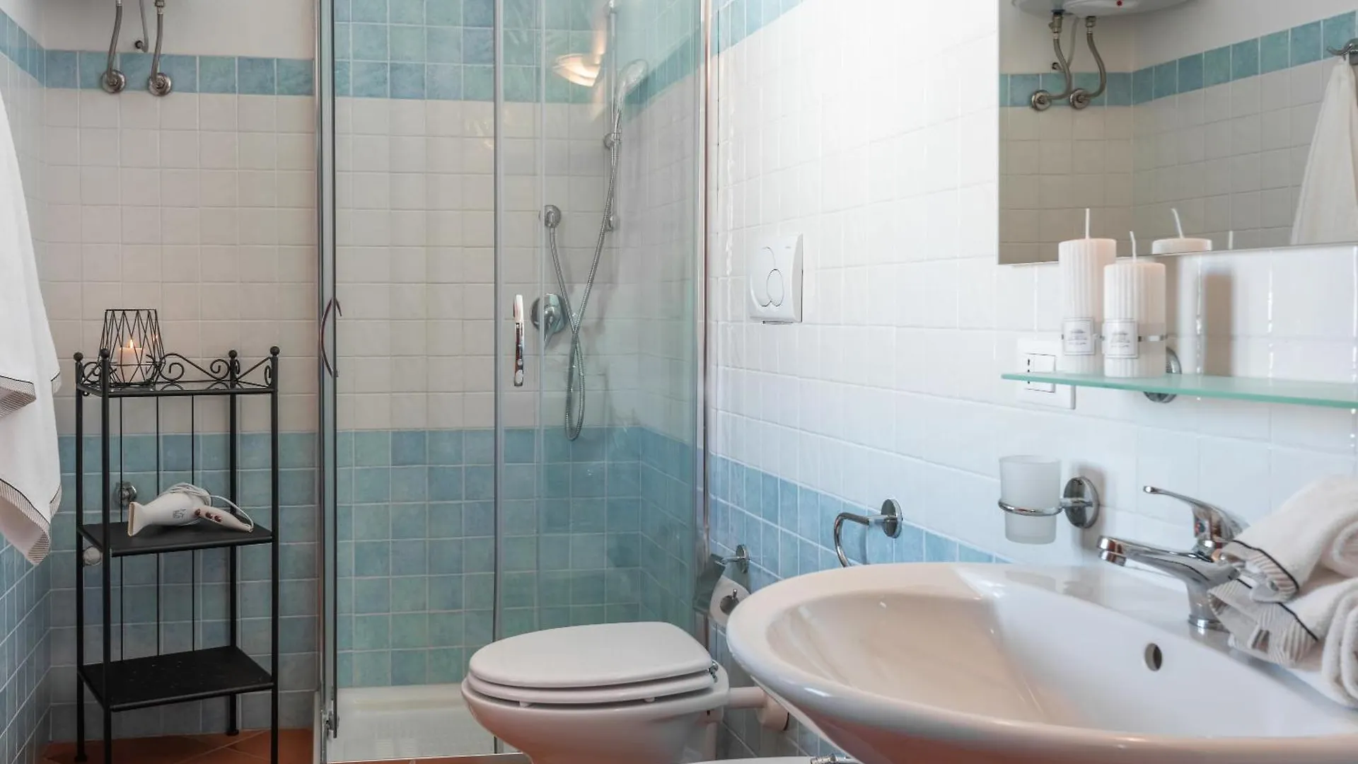 Relaxing Cristal Blu 1Bedroom Apartment B5 Sleeps5 Santa Teresa Gallura Italië