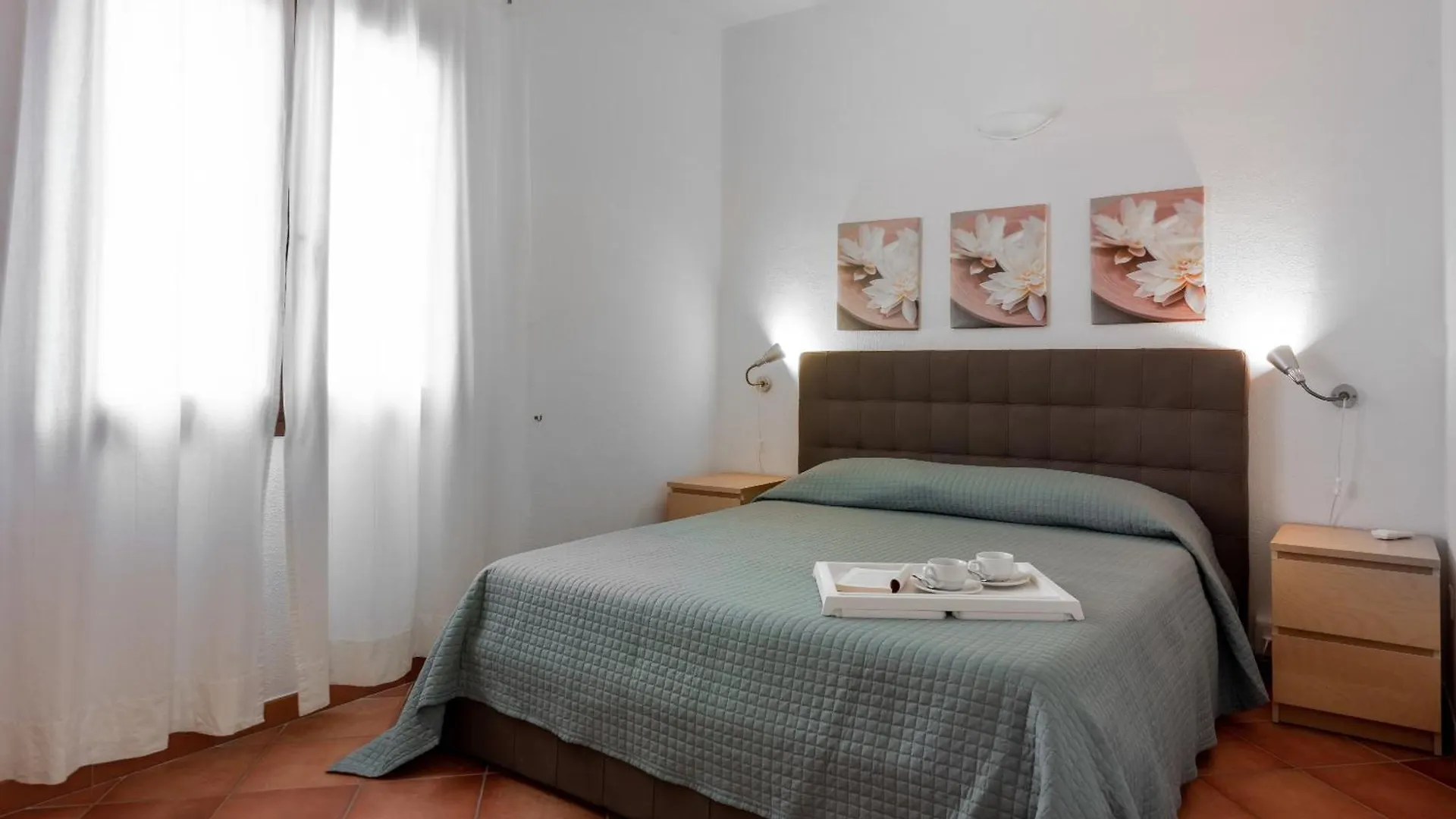 Relaxing Cristal Blu 1Bedroom Apartment B5 Sleeps5 Santa Teresa Gallura