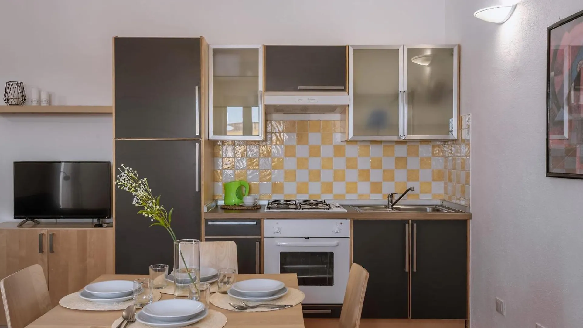 Relaxing Cristal Blu 1Bedroom Apartment B5 Sleeps5 Santa Teresa Gallura