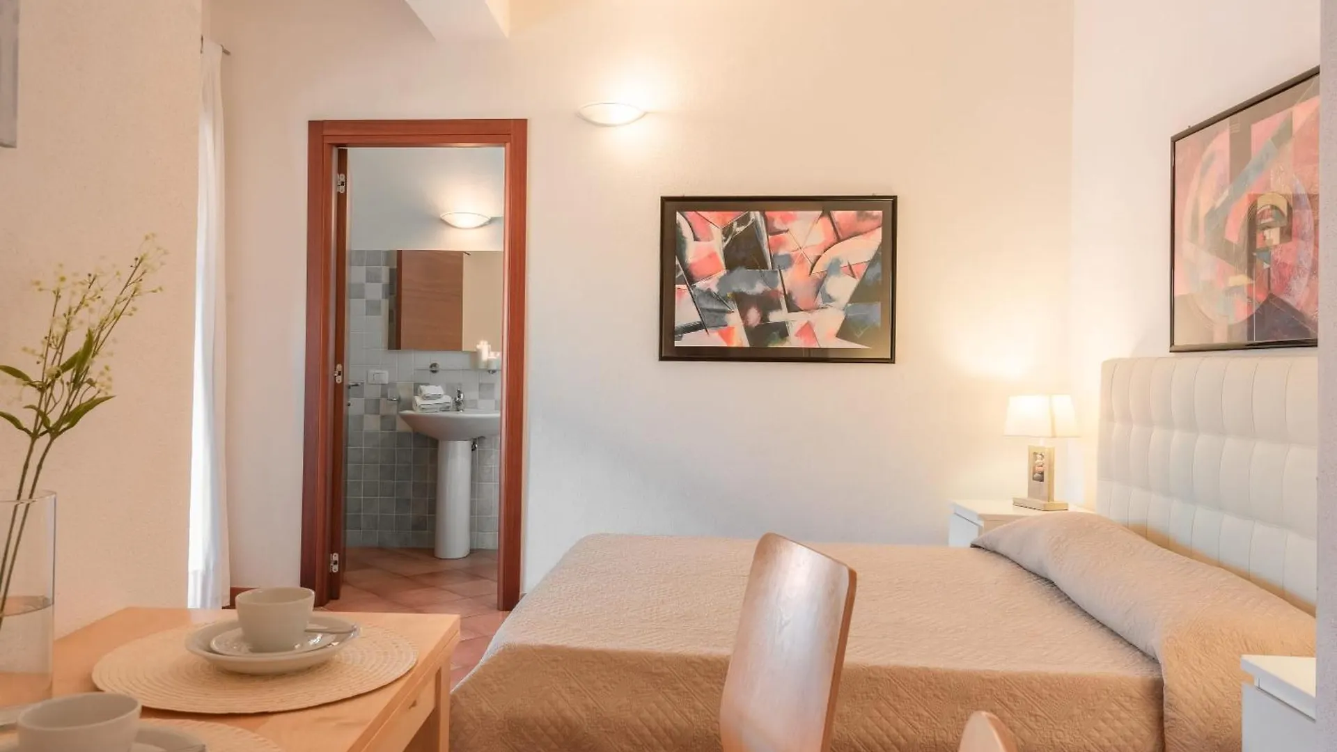 Relaxing Cristal Blu 1Bedroom Apartment B5 Sleeps5 Santa Teresa Gallura Italië
